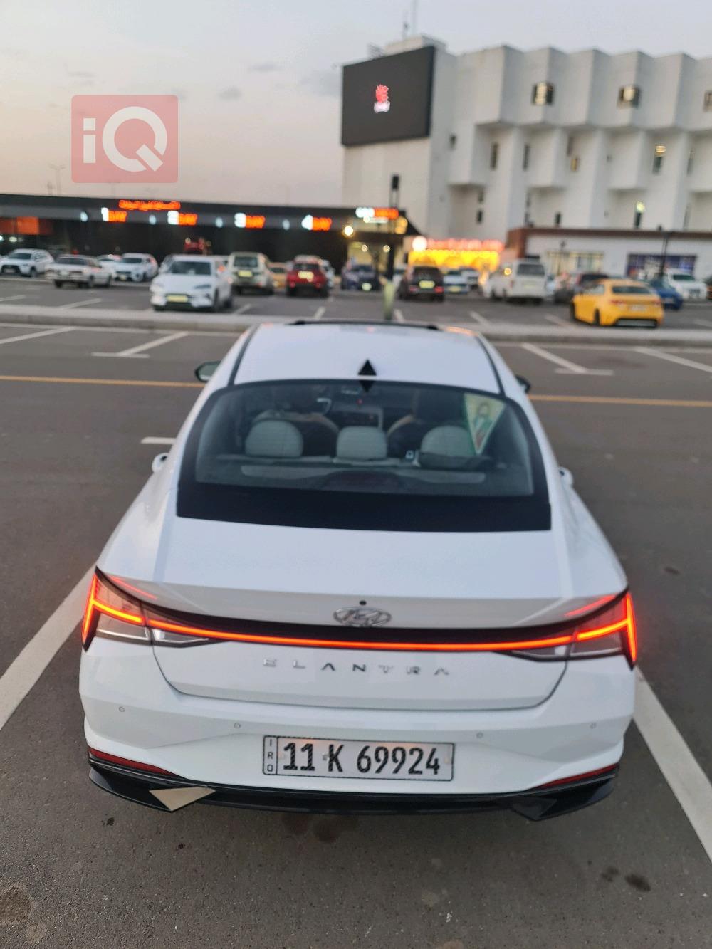 هيونداي النترا